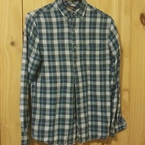 Men's Plad Flannel